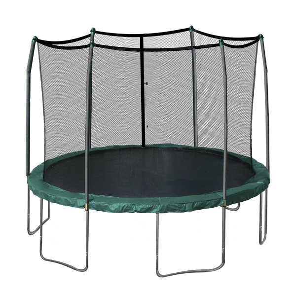 Wayfair Big & Extra Large Trampolines You'll Love in 2021